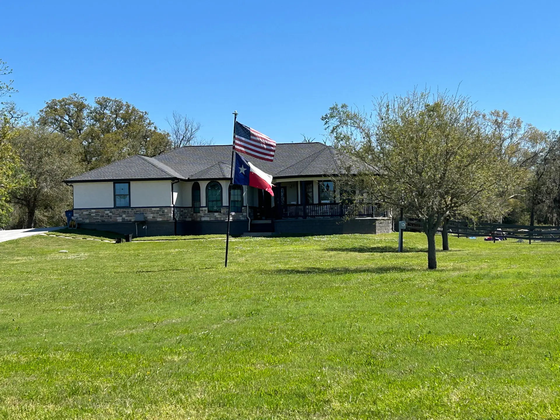 Fortified roofing project Brazoria TX