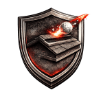 Shield icon representing GAF StormGuard ice and water shield protection for vulnerable roof areas