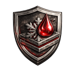 Shield icon representing GAF StormGuard ice and water shield protection for vulnerable roof areas